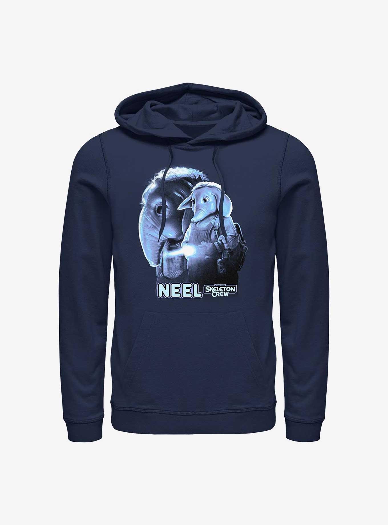 Skeleton Crew Neel Heroic Hoodie, , hi-res