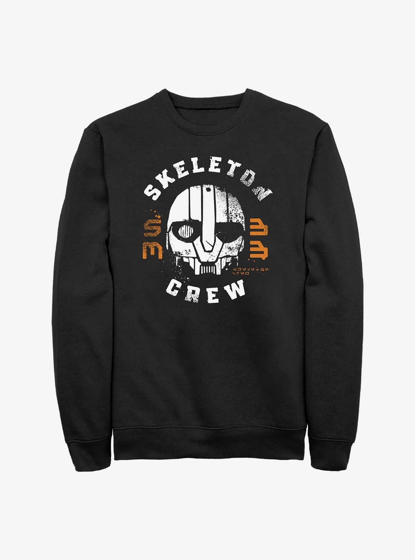 Skeleton Crew Skeleton Crew Mask Sweatshirt
