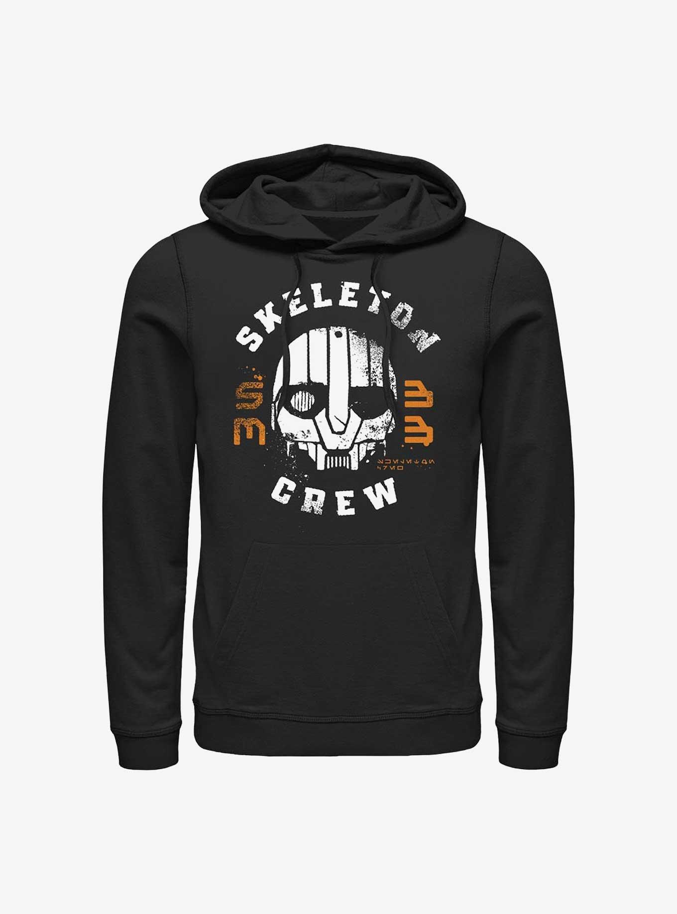 Skeleton Crew Skeleton Crew Mask Hoodie