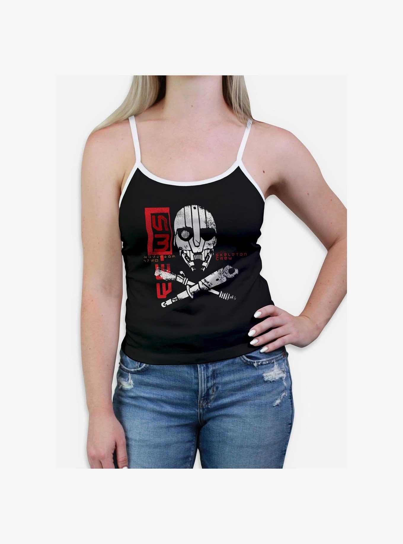 Skeleton Crew SM 33 Girls Cami, , hi-res