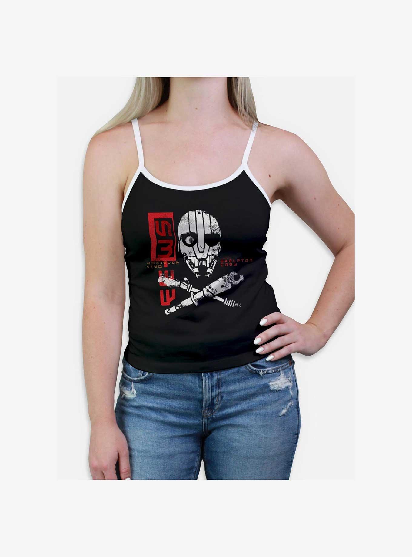 Skeleton Crew SM 33 Girls Cami, , hi-res