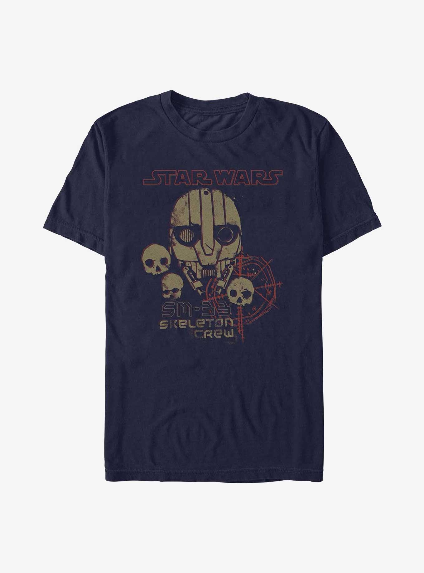 Skeleton Crew Head Droid T-Shirt, , hi-res