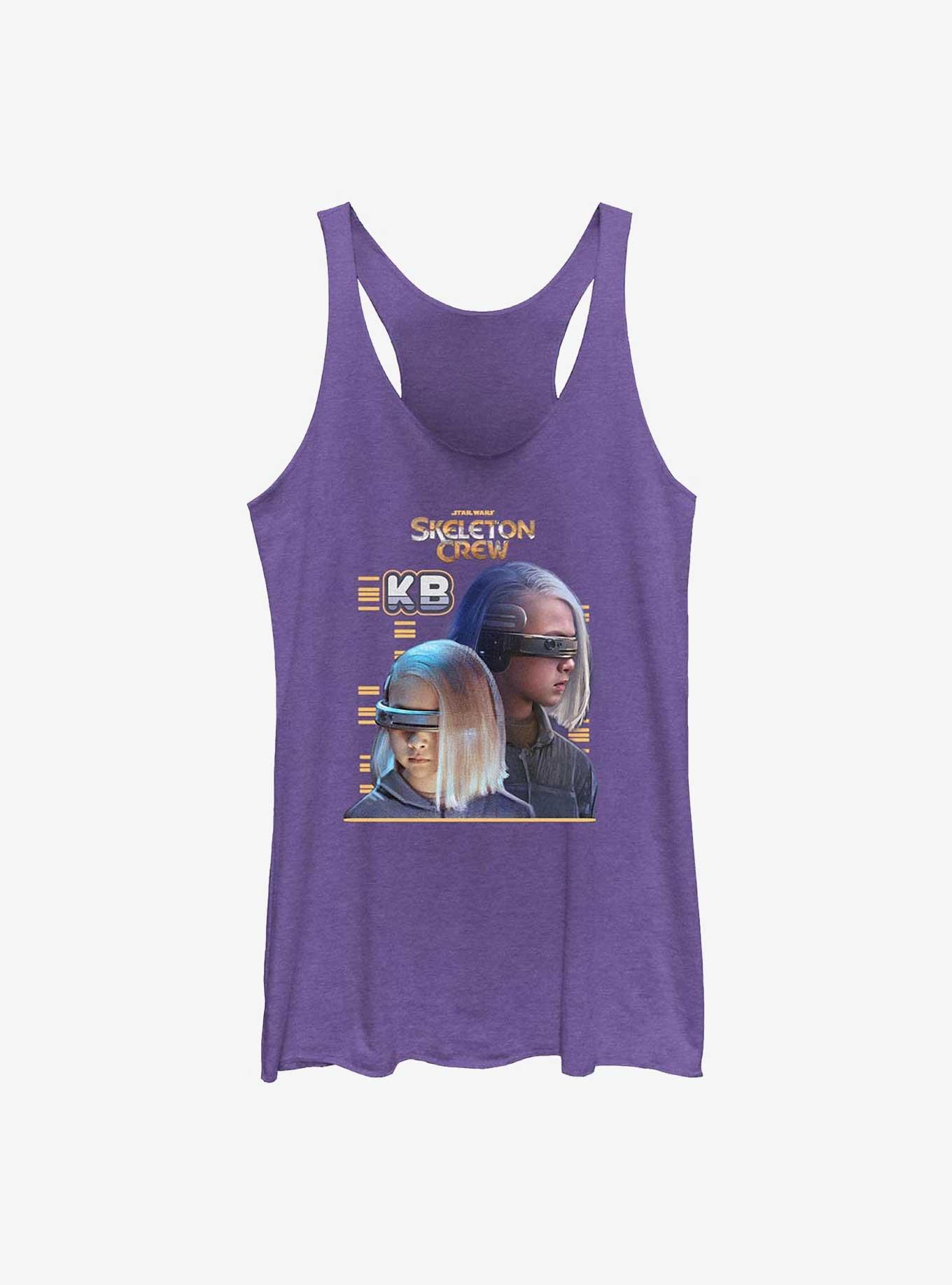Skeleton Crew KB Heroic Girls Tank