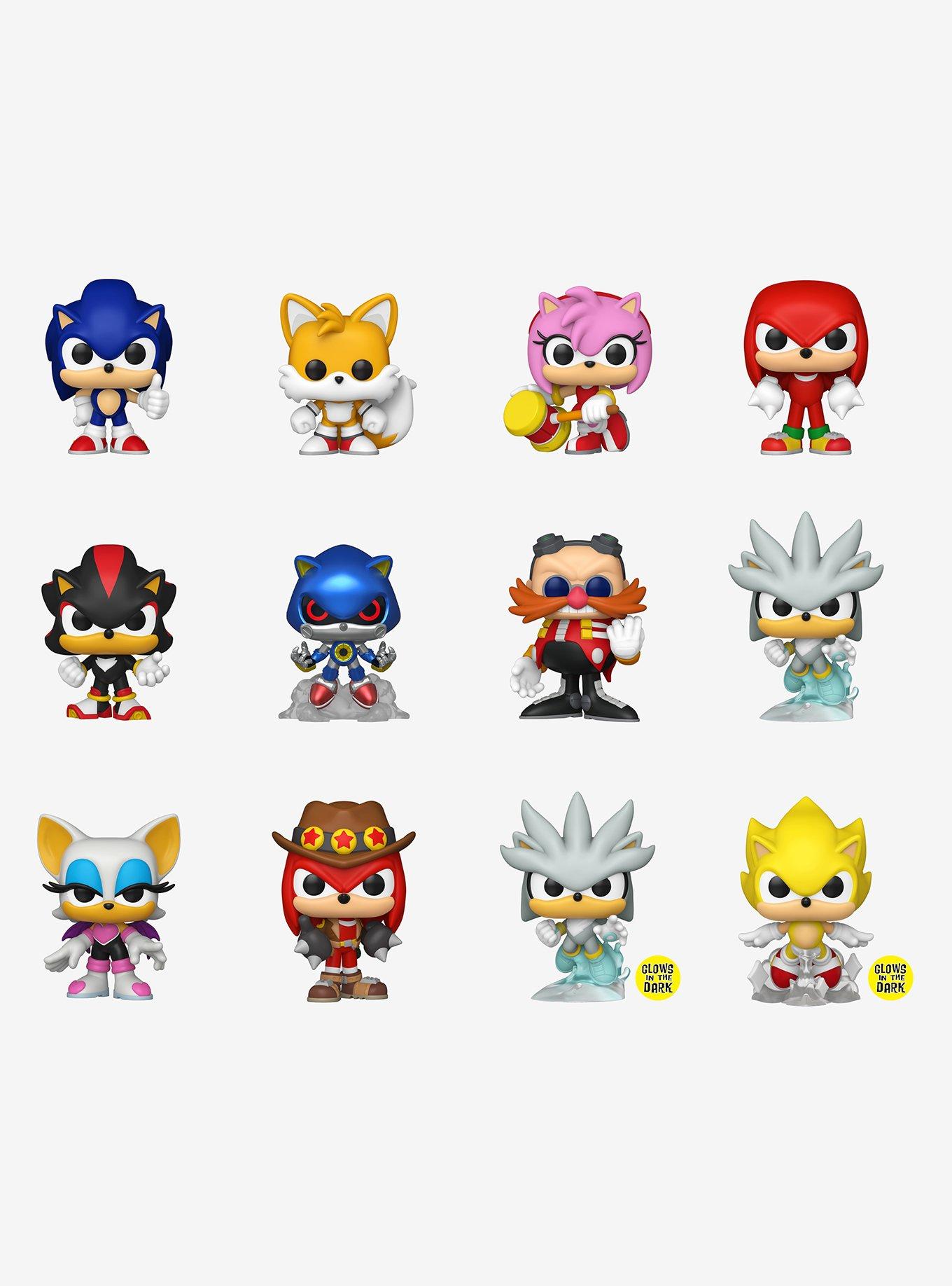 Funko Mystery Minis Sonic the Hedgehog Blind Box Figure, , hi-res
