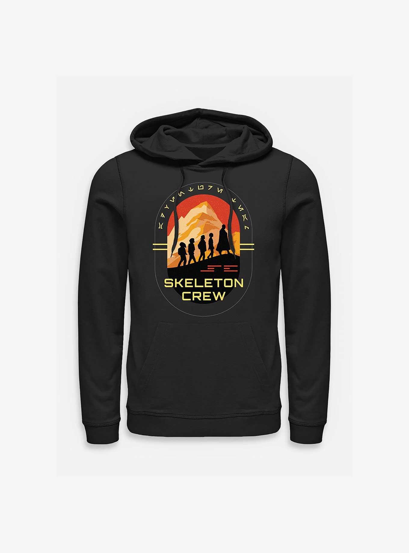 Skeleton Crew Group Silhouettes Hoodie, , hi-res