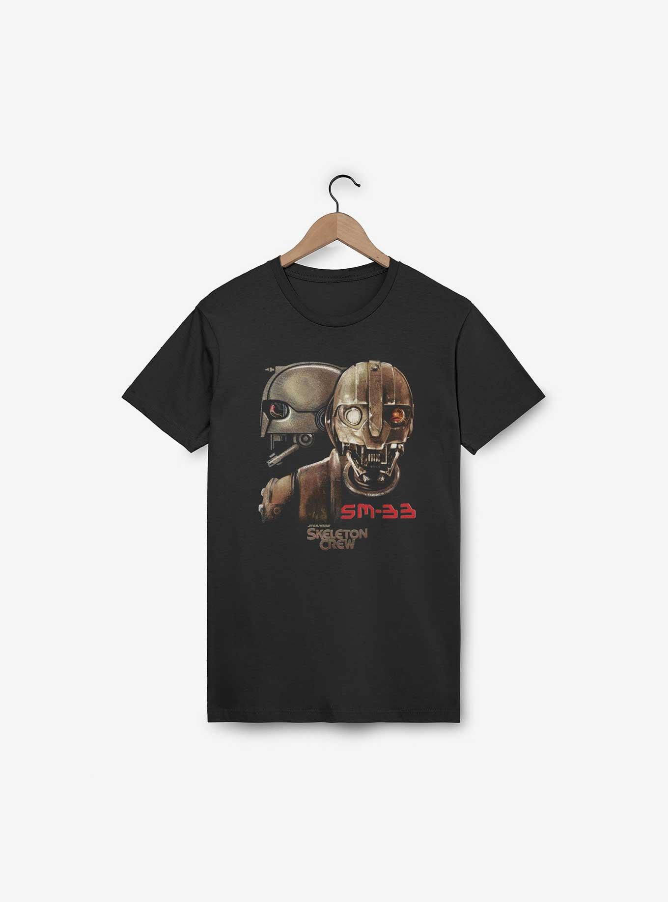 Skeleton Crew Samie Thirtythree T-Shirt, , hi-res