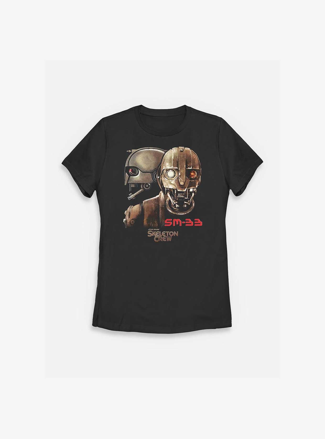 Skeleton Crew Samie Thirtythree Womens T-Shirt, , hi-res