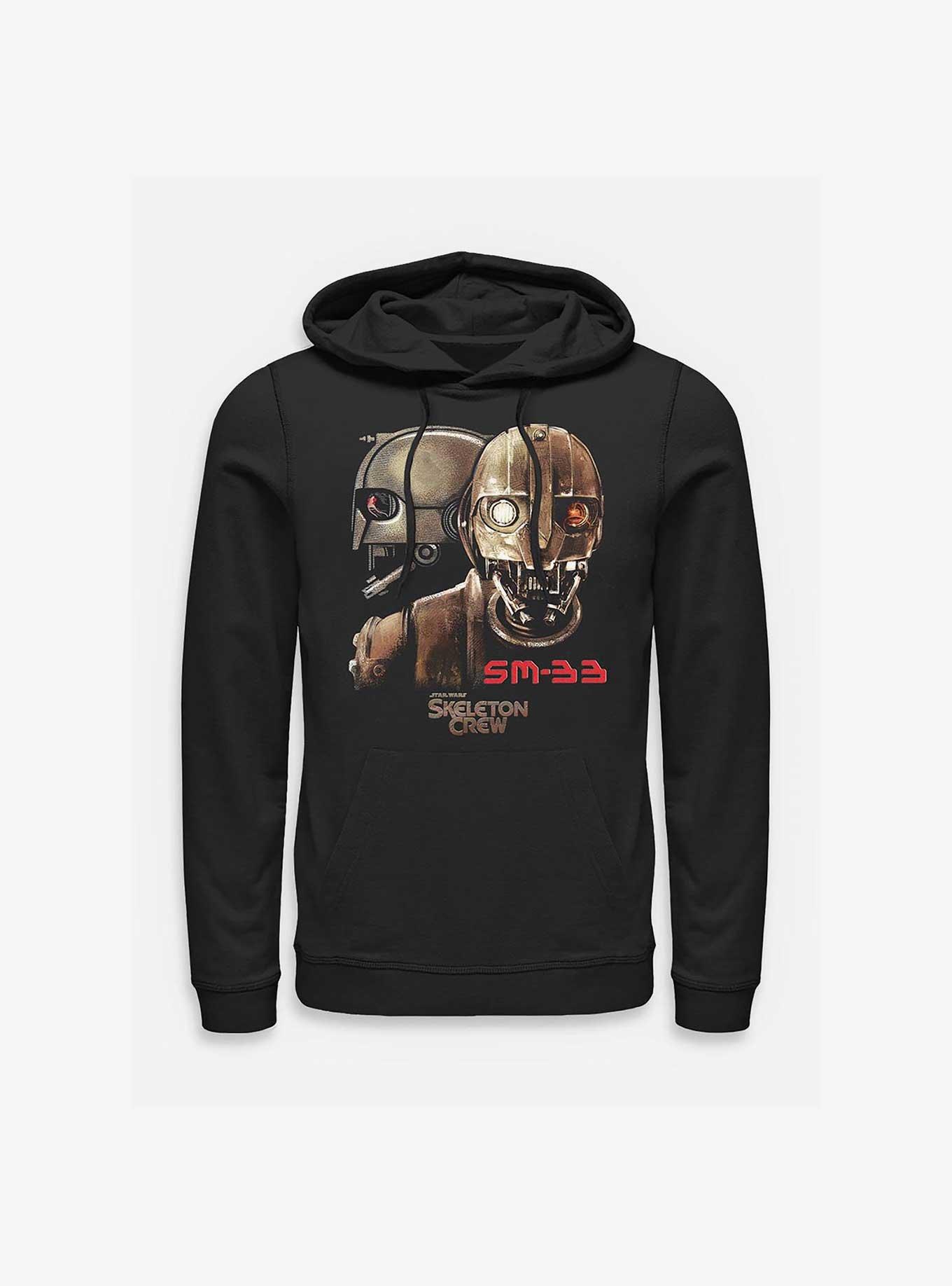 Skeleton Crew Samie Thirtythree Hoodie, , hi-res