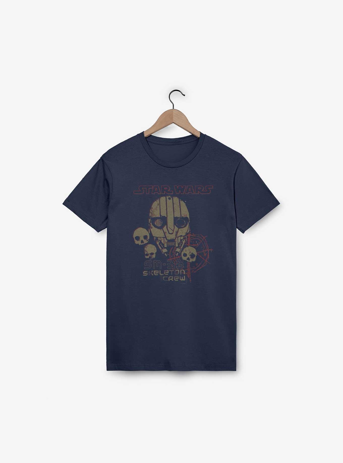 Skeleton Crew Head Droid T-Shirt, , hi-res