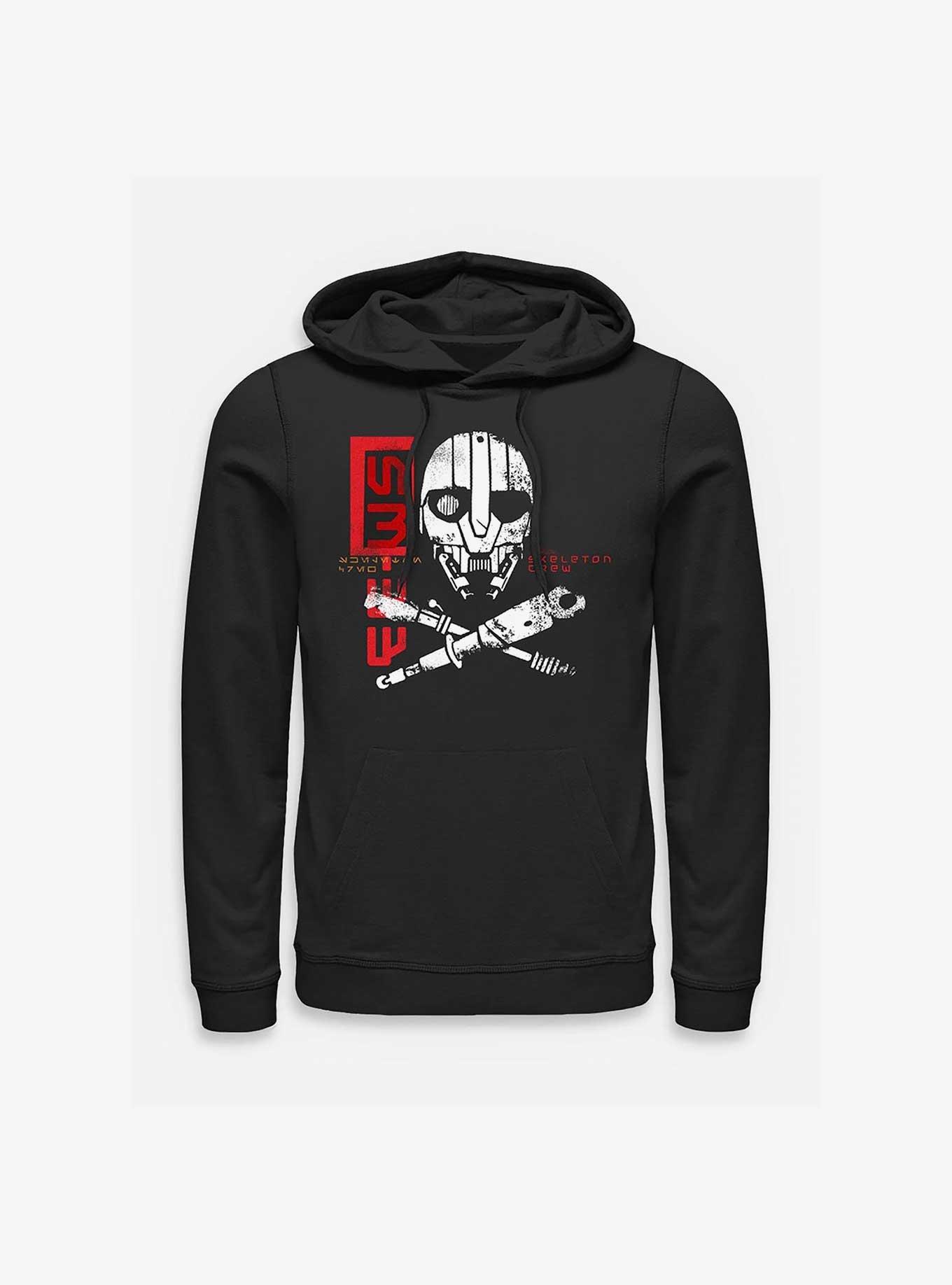 Skeleton Crew SM 33 Hoodie, , hi-res