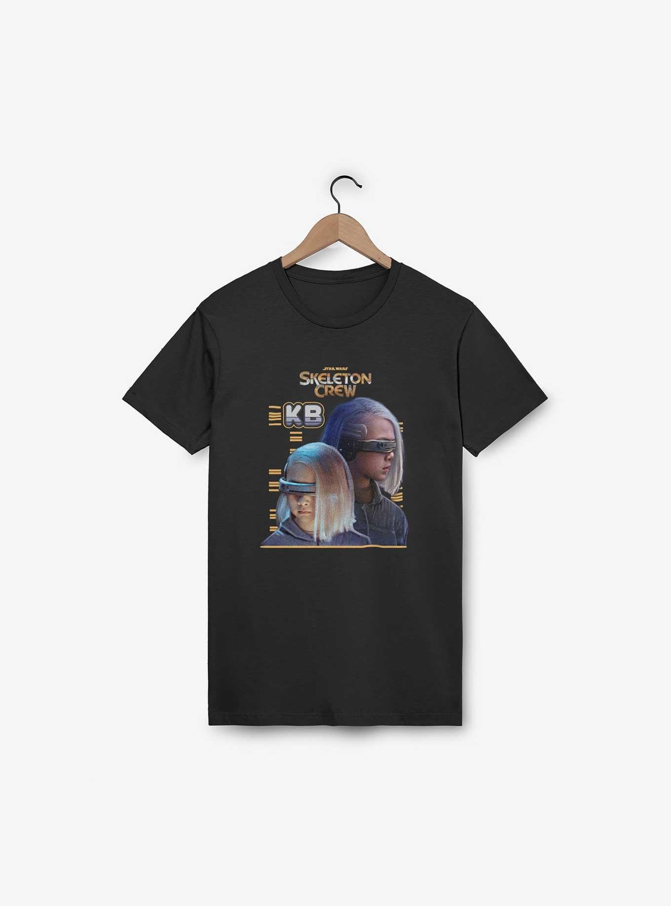 Skeleton Crew KB Heroic T-Shirt, , hi-res