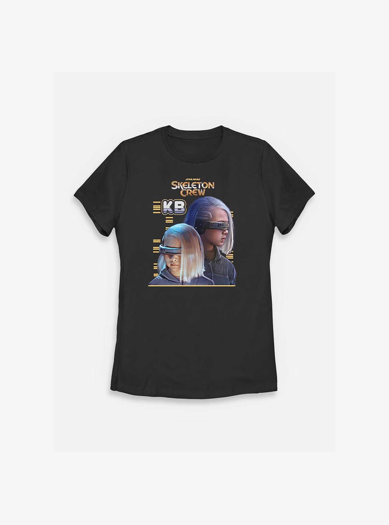 Skeleton Crew KB Heroic Womens T-Shirt, , hi-res