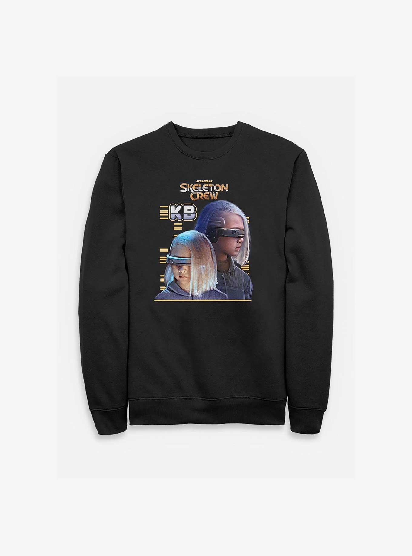 Skeleton Crew KB Heroic Sweatshirt, , hi-res