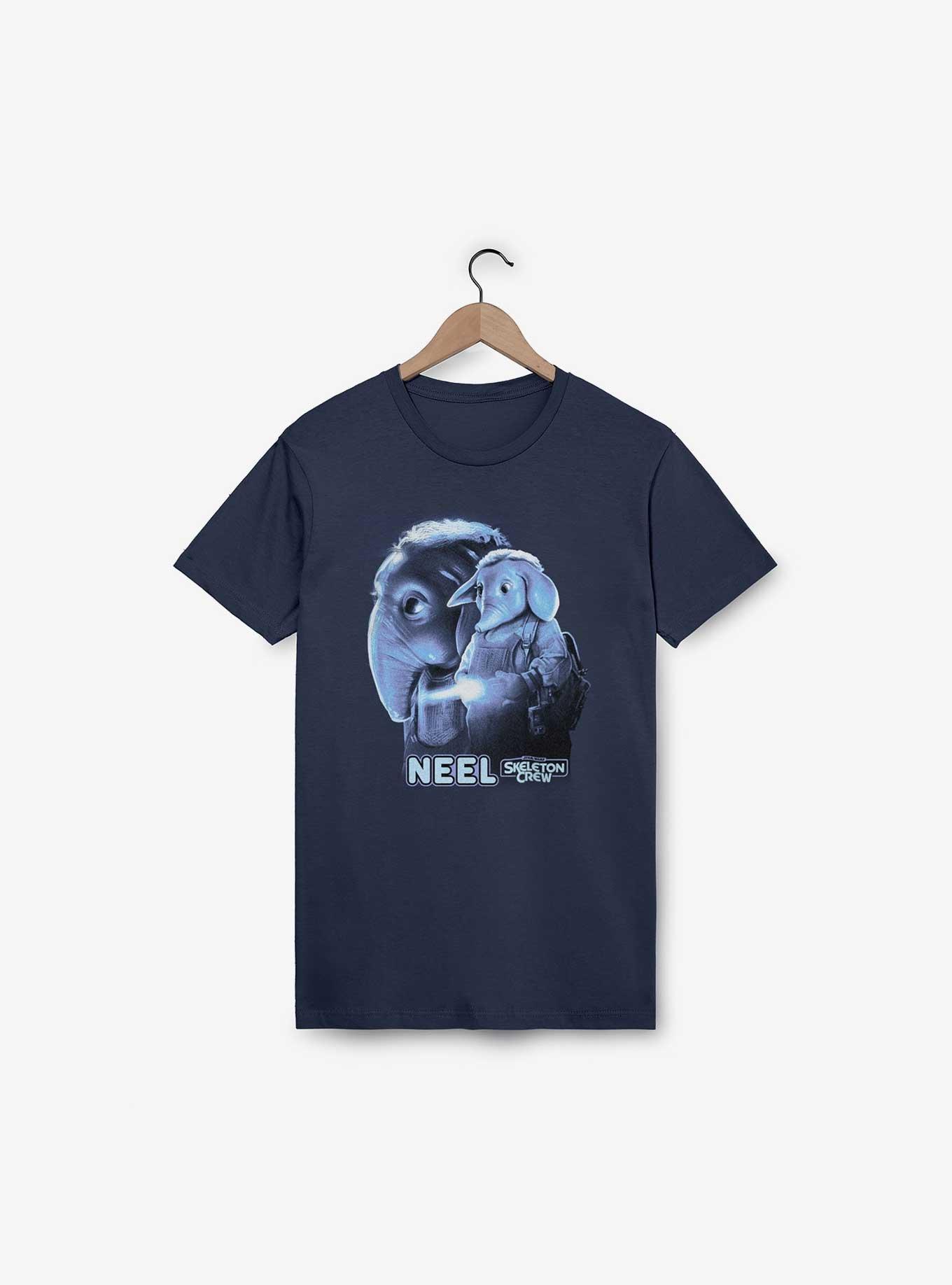 Skeleton Crew Neel Heroic T-Shirt, , hi-res
