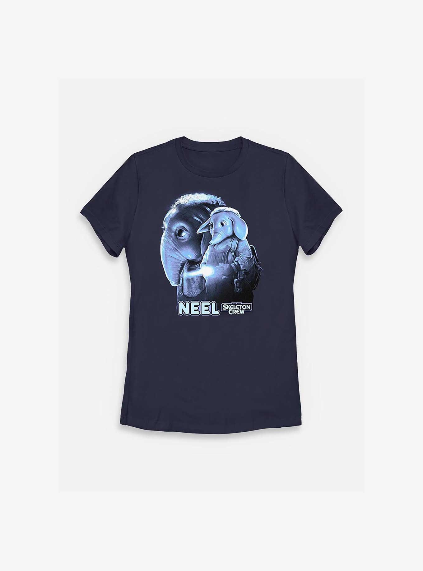 Skeleton Crew Neel Heroic Womens T-Shirt, , hi-res