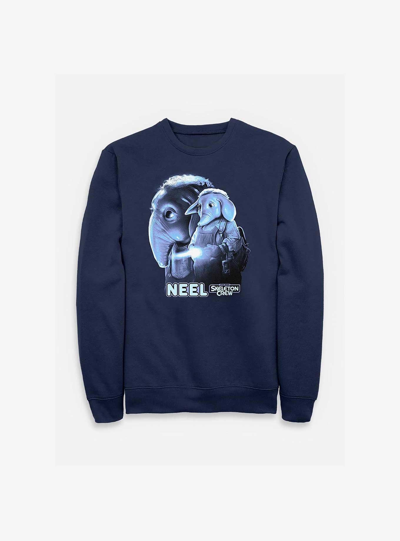 Skeleton Crew Neel Heroic Sweatshirt, , hi-res