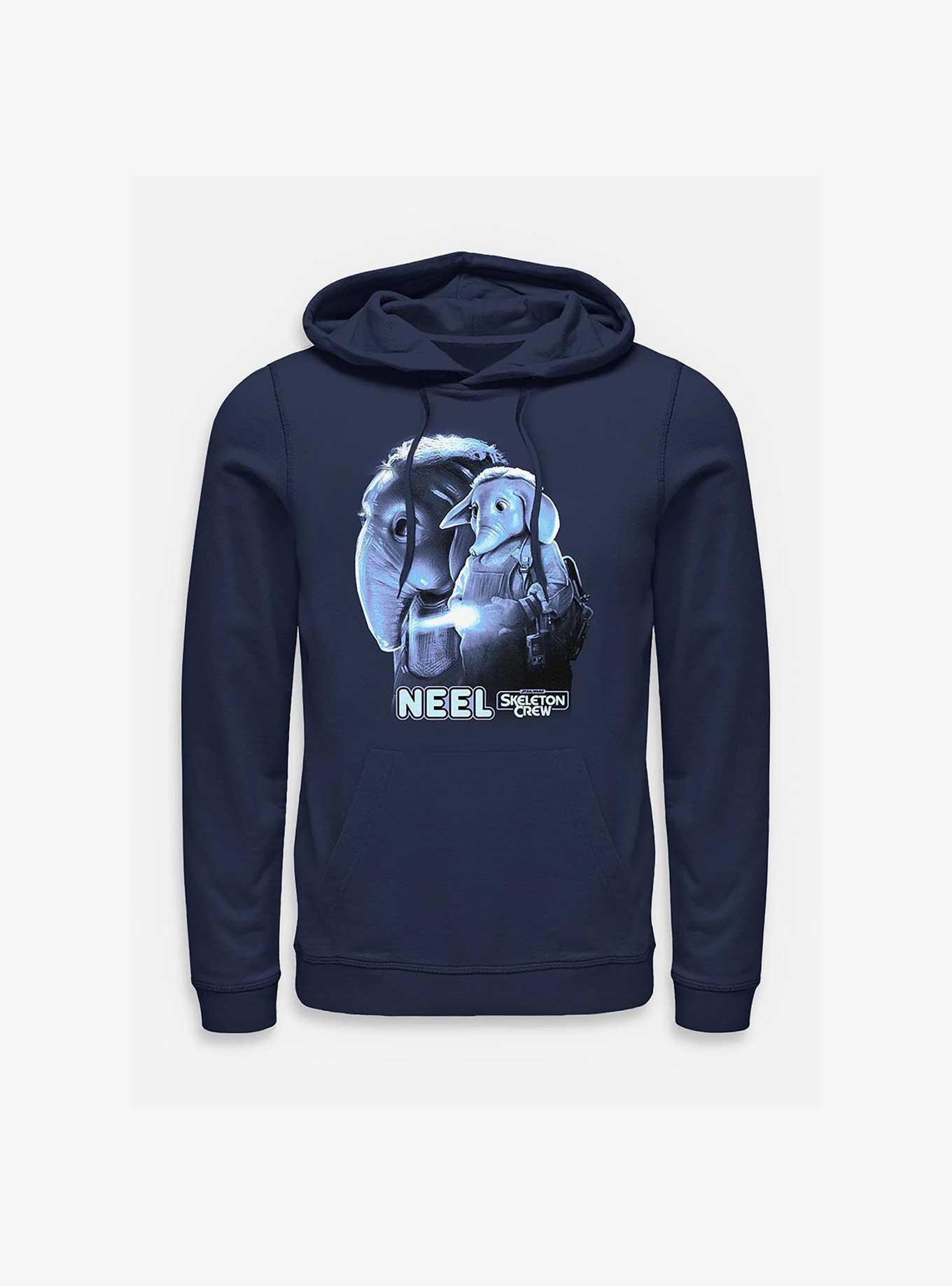 Skeleton Crew Neel Heroic Hoodie, , hi-res