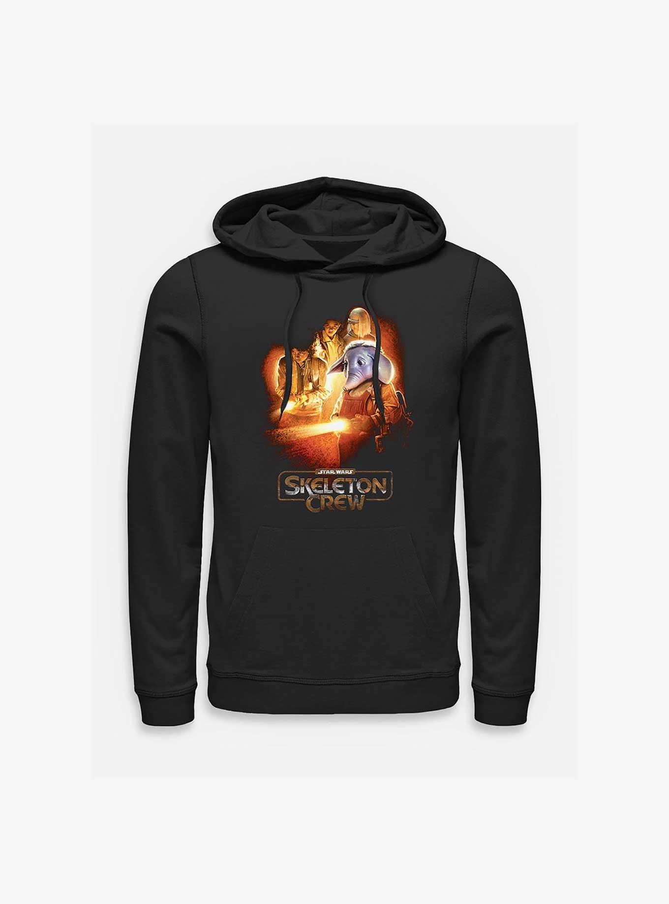 Skeleton Crew Elephant Light Vision Hoodie, , hi-res