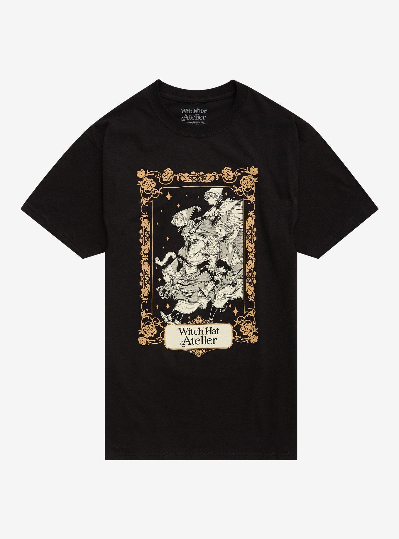 Witch Hat Atelier Group T-Shirt, , hi-res