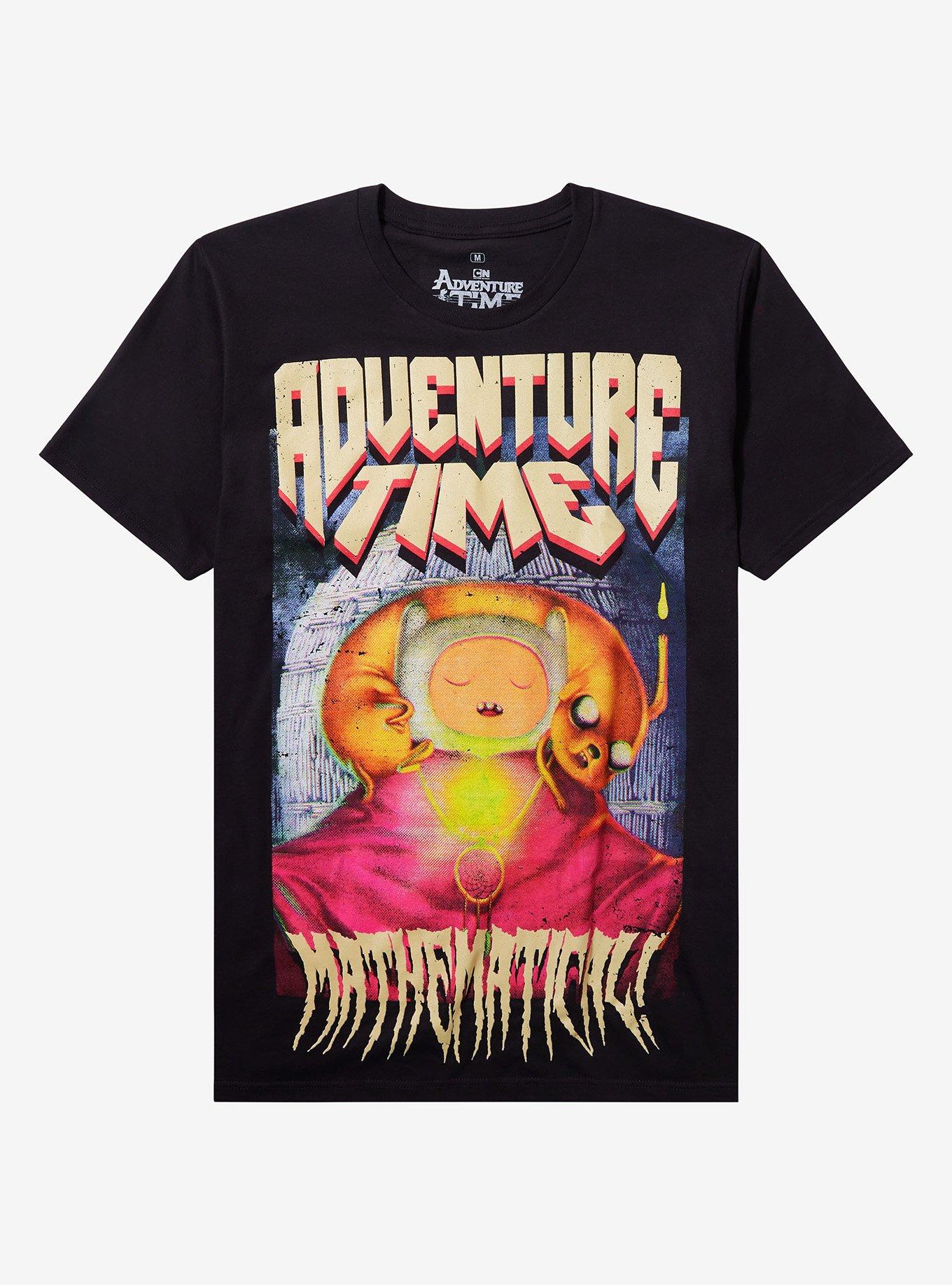 Adventure Time Mathematical T-Shirt, , hi-res