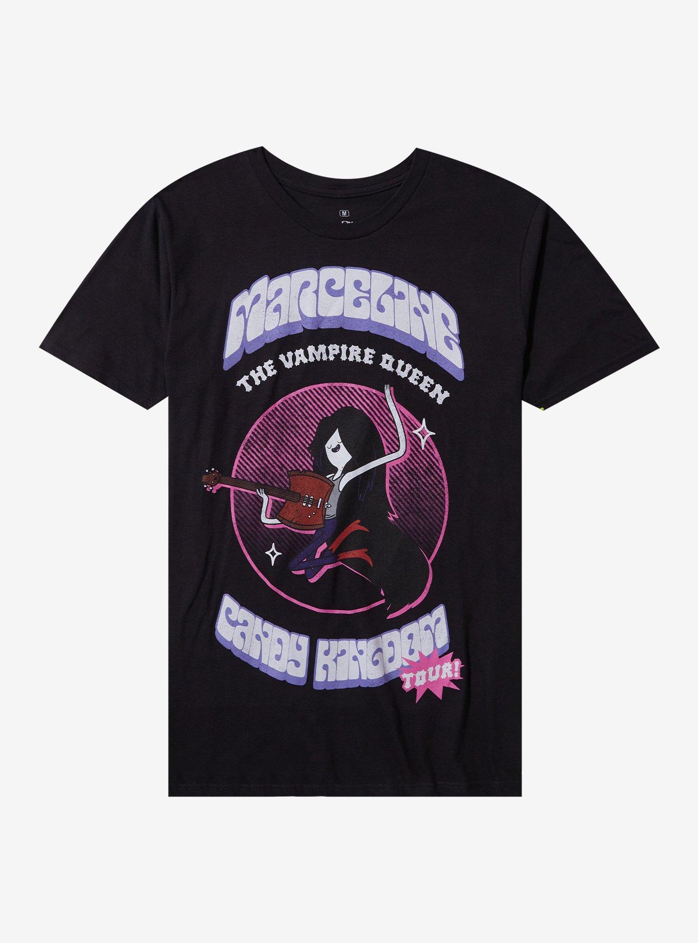 Adventure Time Marceline Tour Double-Sided T-Shirt, , hi-res