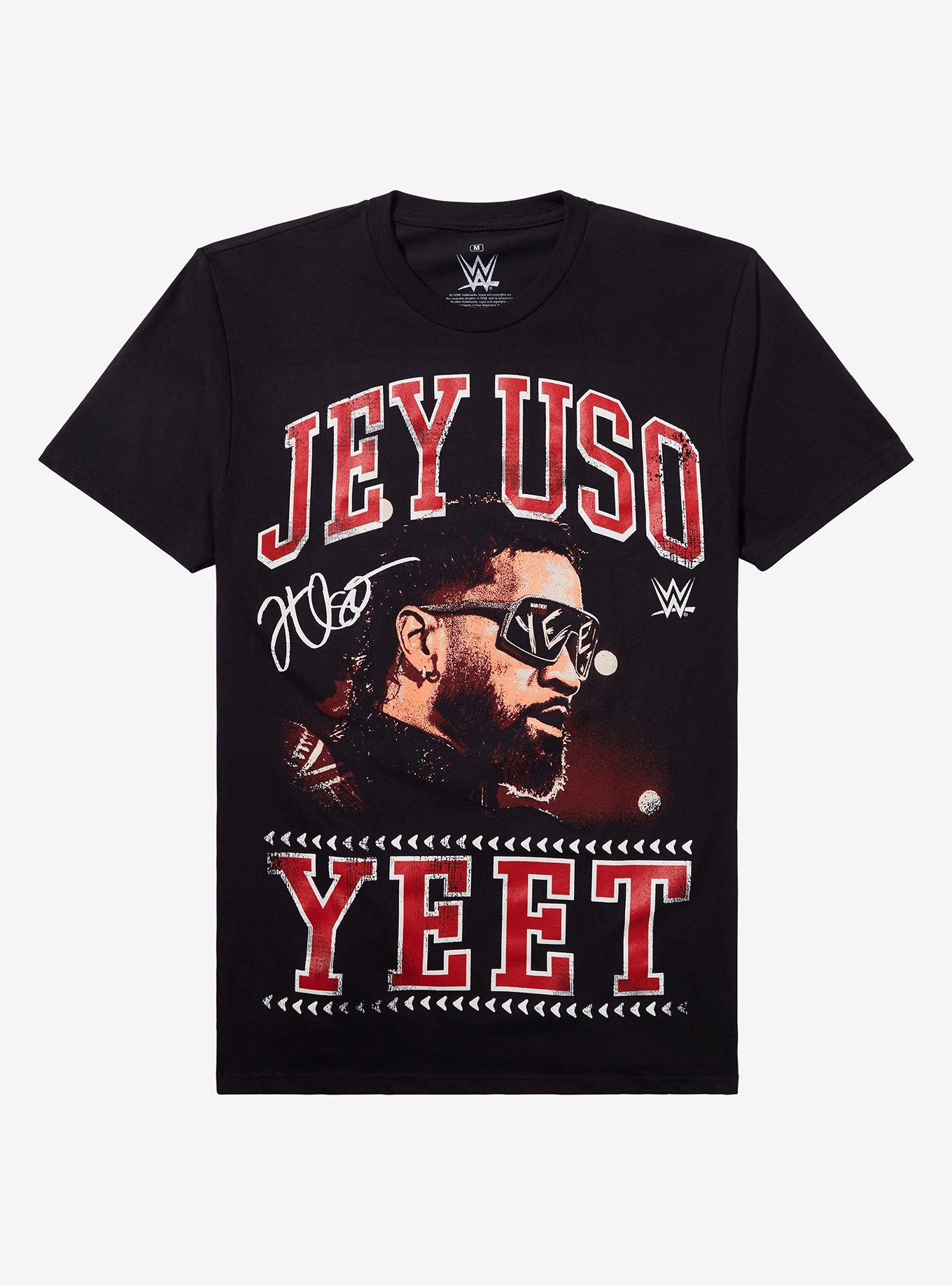 WWE Jey Uso Yeet T-Shirt, , hi-res