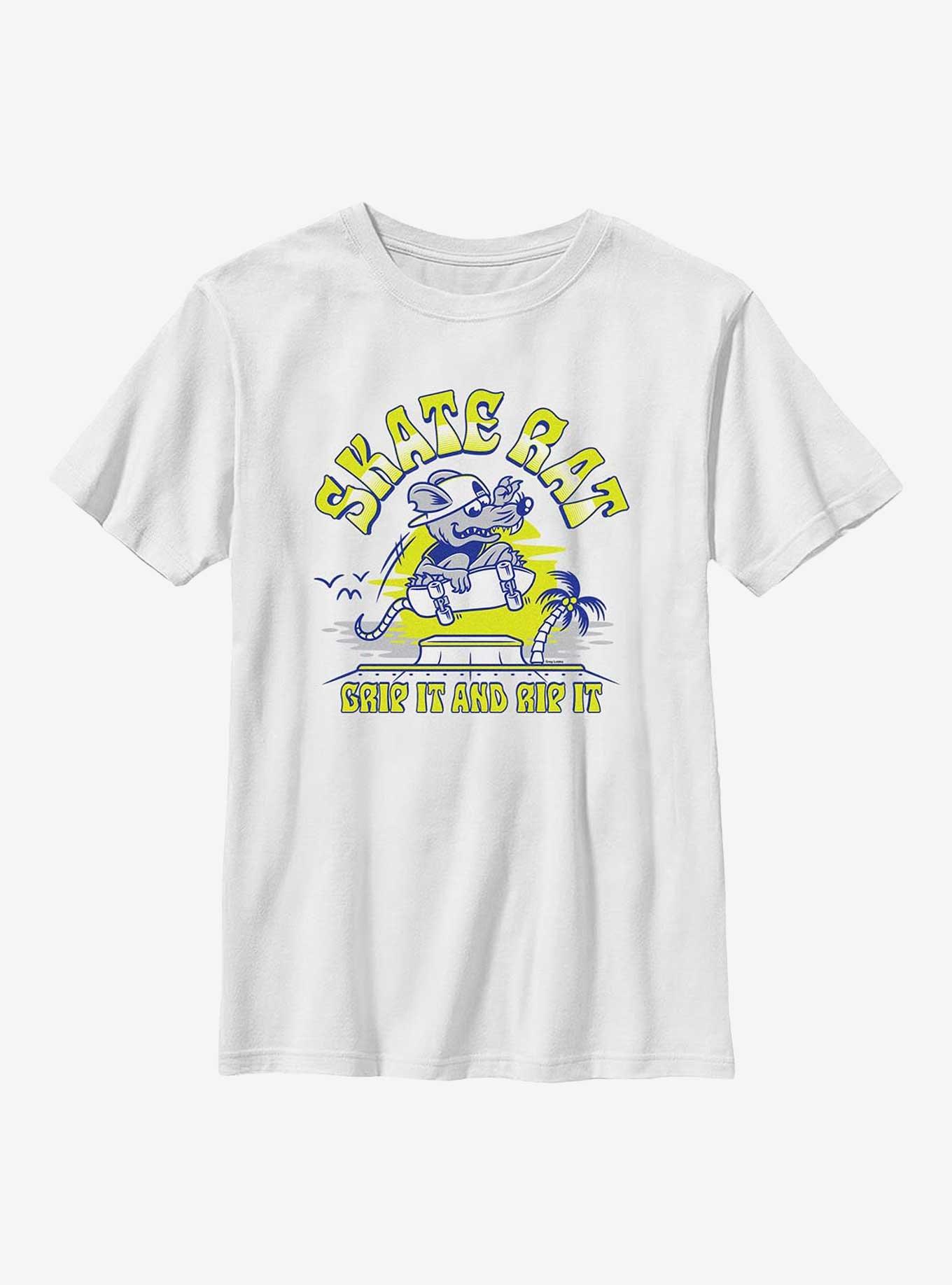 Greg Lutzka Skate Rat Youth T-Shirt, , hi-res