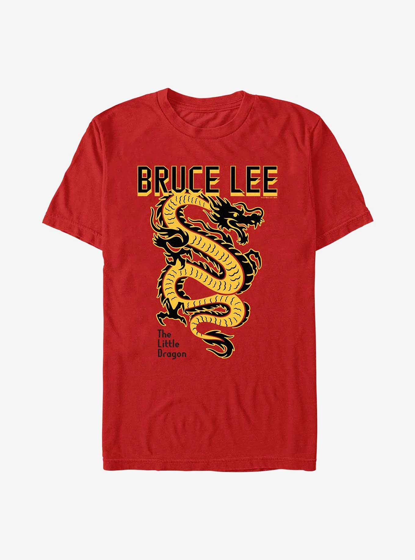 Bruce Lee Dragon Lee T-Shirt,Specials : American Fashion Style Bags On Sale