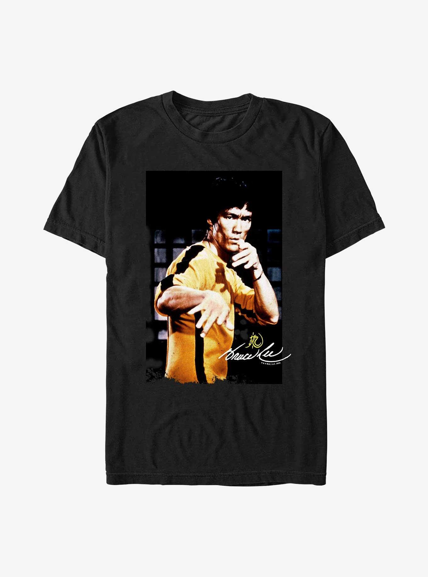 Bruce Lee Game Of Death T-Shirt,All Products : American Fashion Style Bags On Sale
