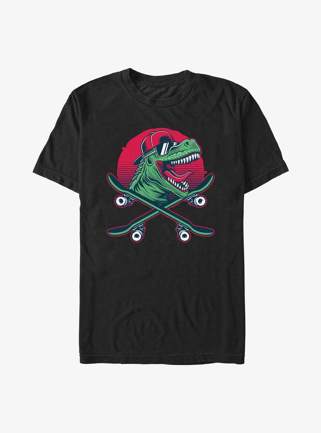 Greg Lutzka Skate Rex T-Shirt, , hi-res