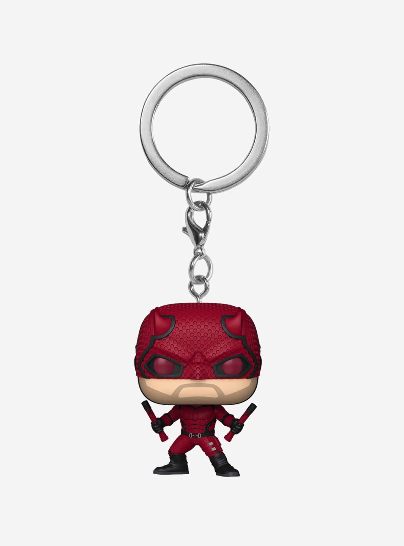 Funko Pocket Pop! Marvel Daredevil: Born Again Daredevil Vinyl Keychain