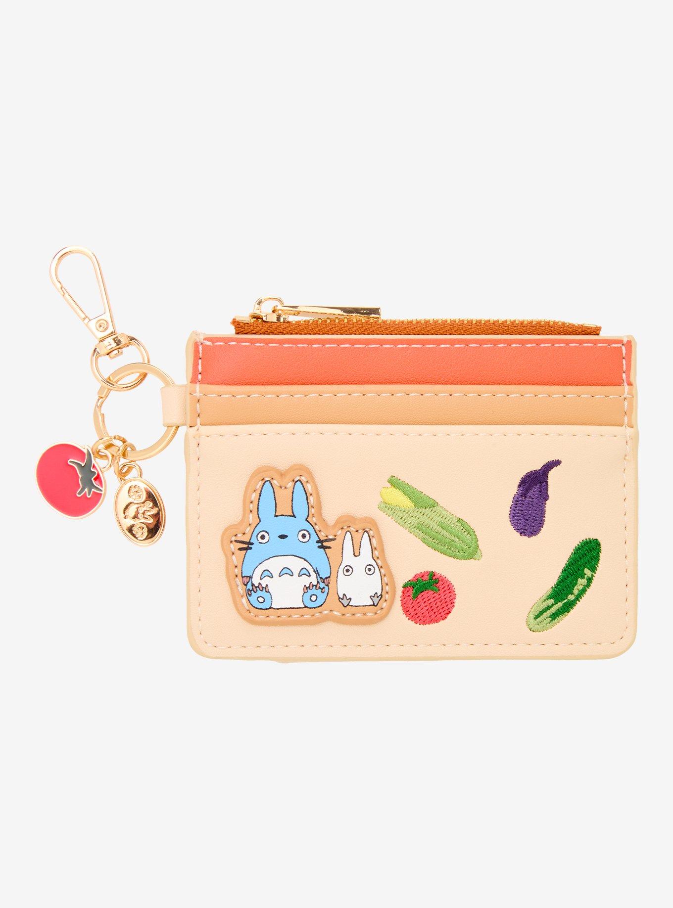 Studio Ghibli&reg; My Neighbor Totoro Veggie Wallet, , hi-res