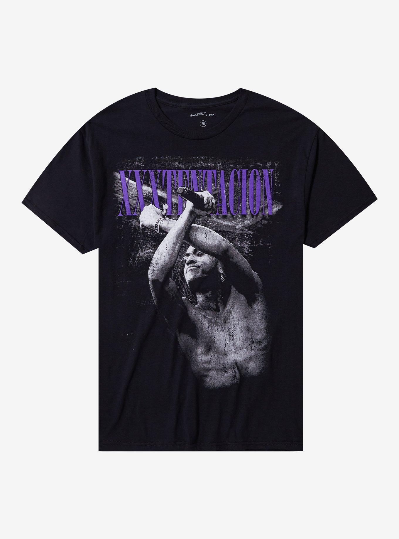 XXXtentacion Guardian Angel Two-Sided T-Shirt, , hi-res