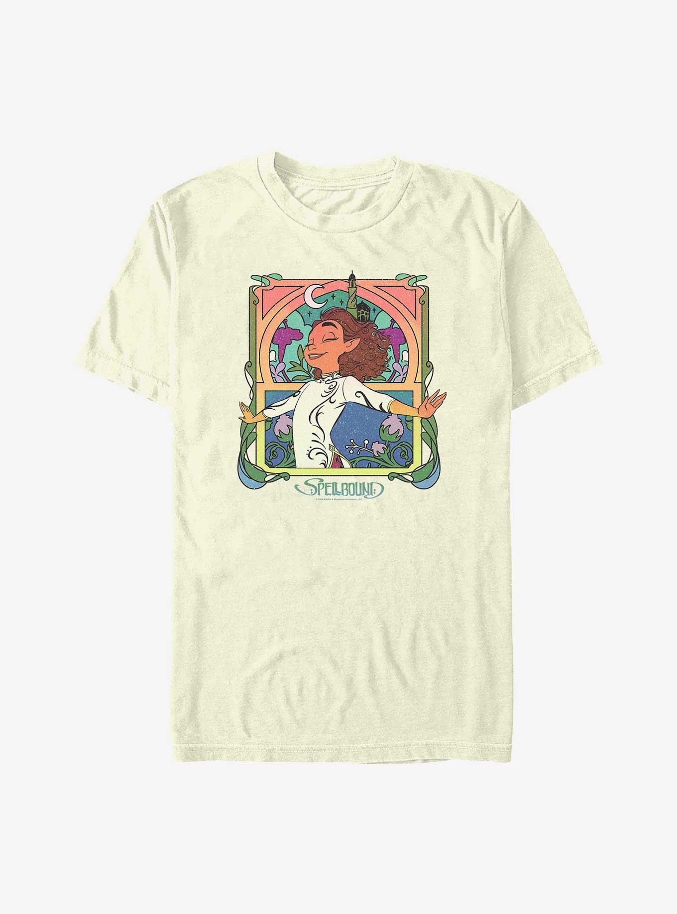 Spellbound Nouveau Ellian T-Shirt, , hi-res