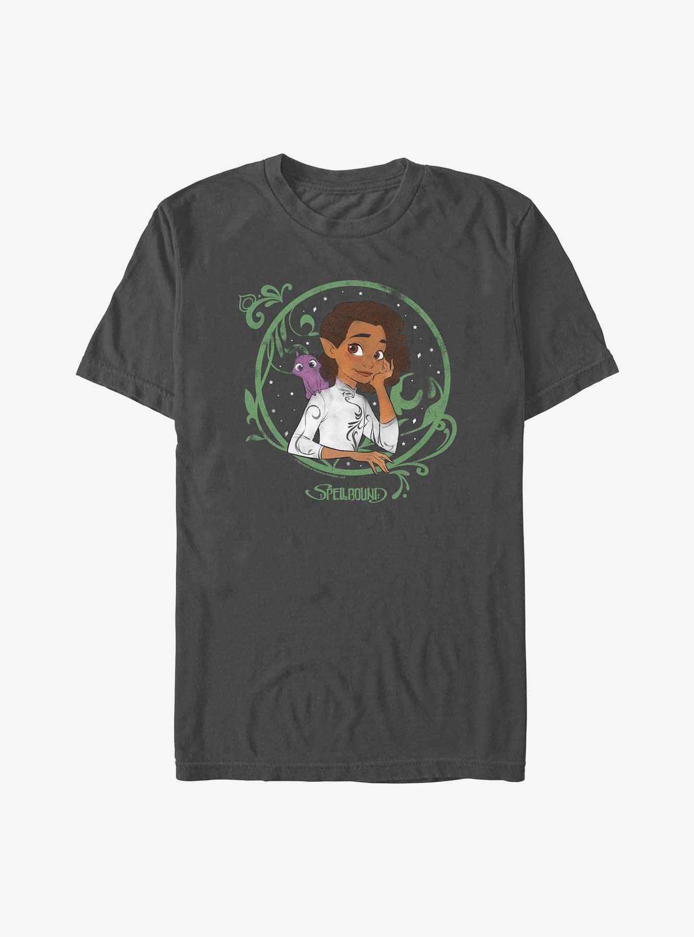 Spellbound Princess Ellian Boho T-Shirt, , hi-res