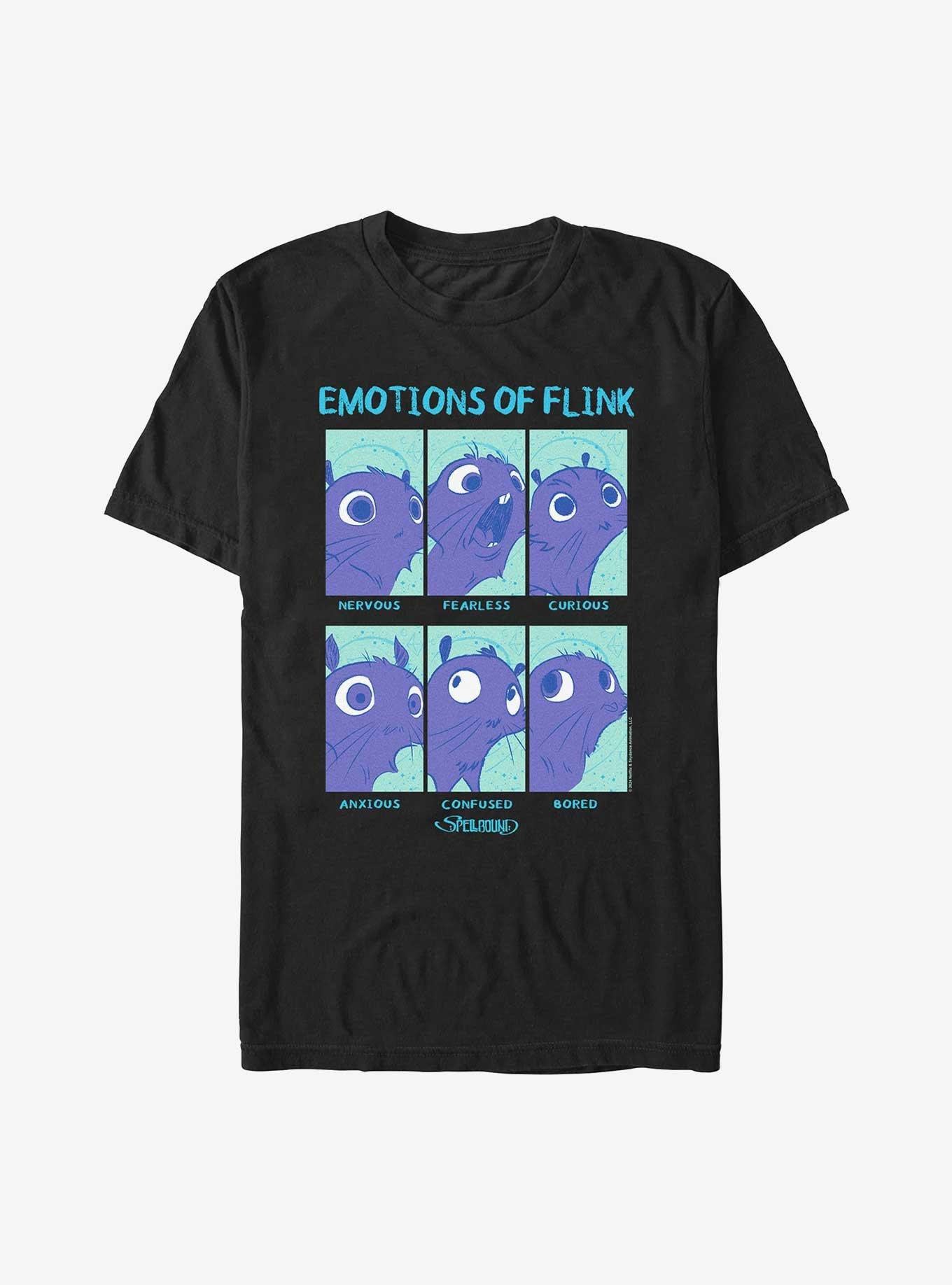 Spellbound The Emotions Of Flink T-Shirt, , hi-res