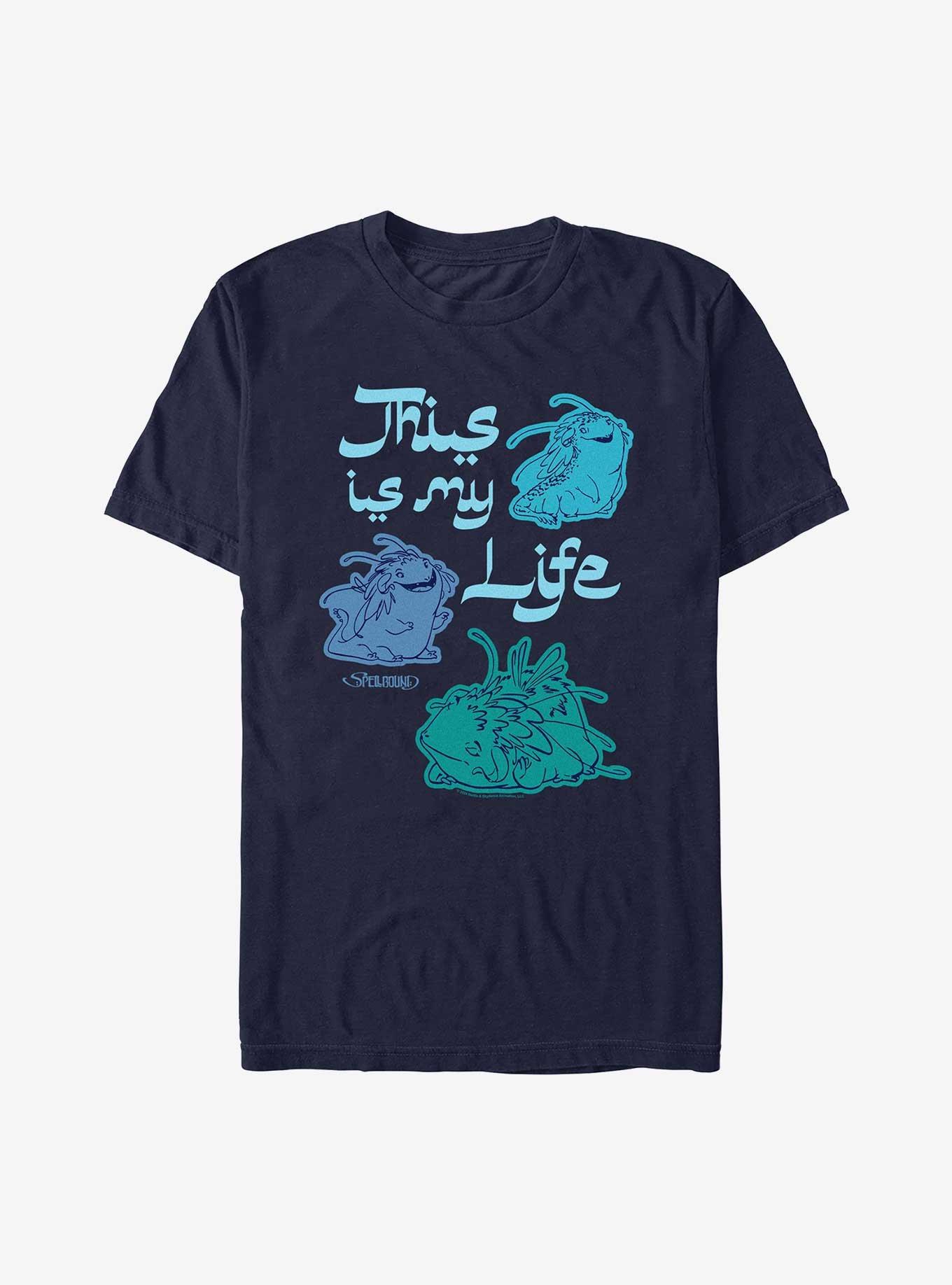Spellbound This Is My Life T-Shirt, , hi-res
