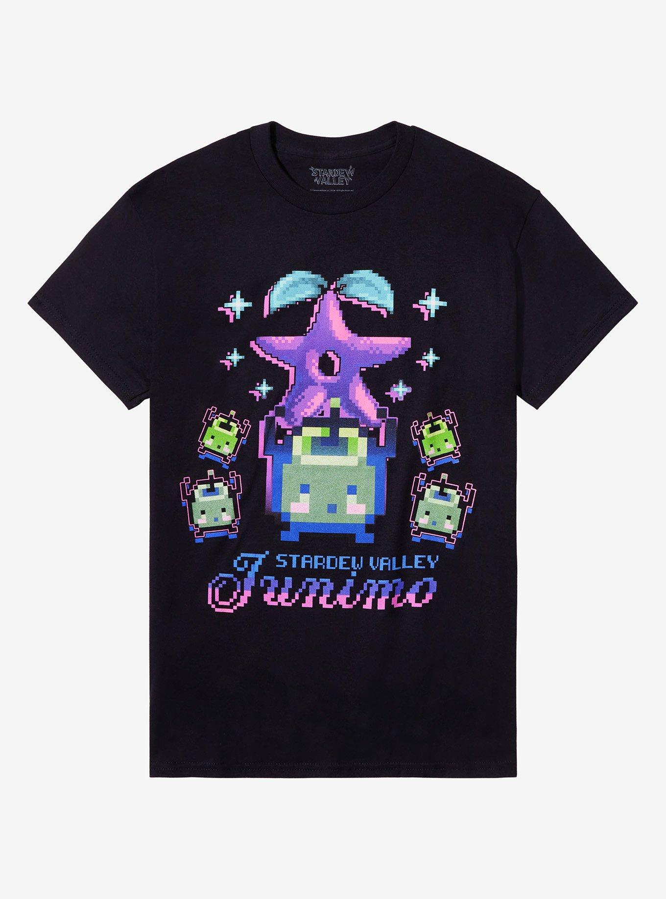 Stardew Valley Junimo Stardrop T-Shirt, , hi-res