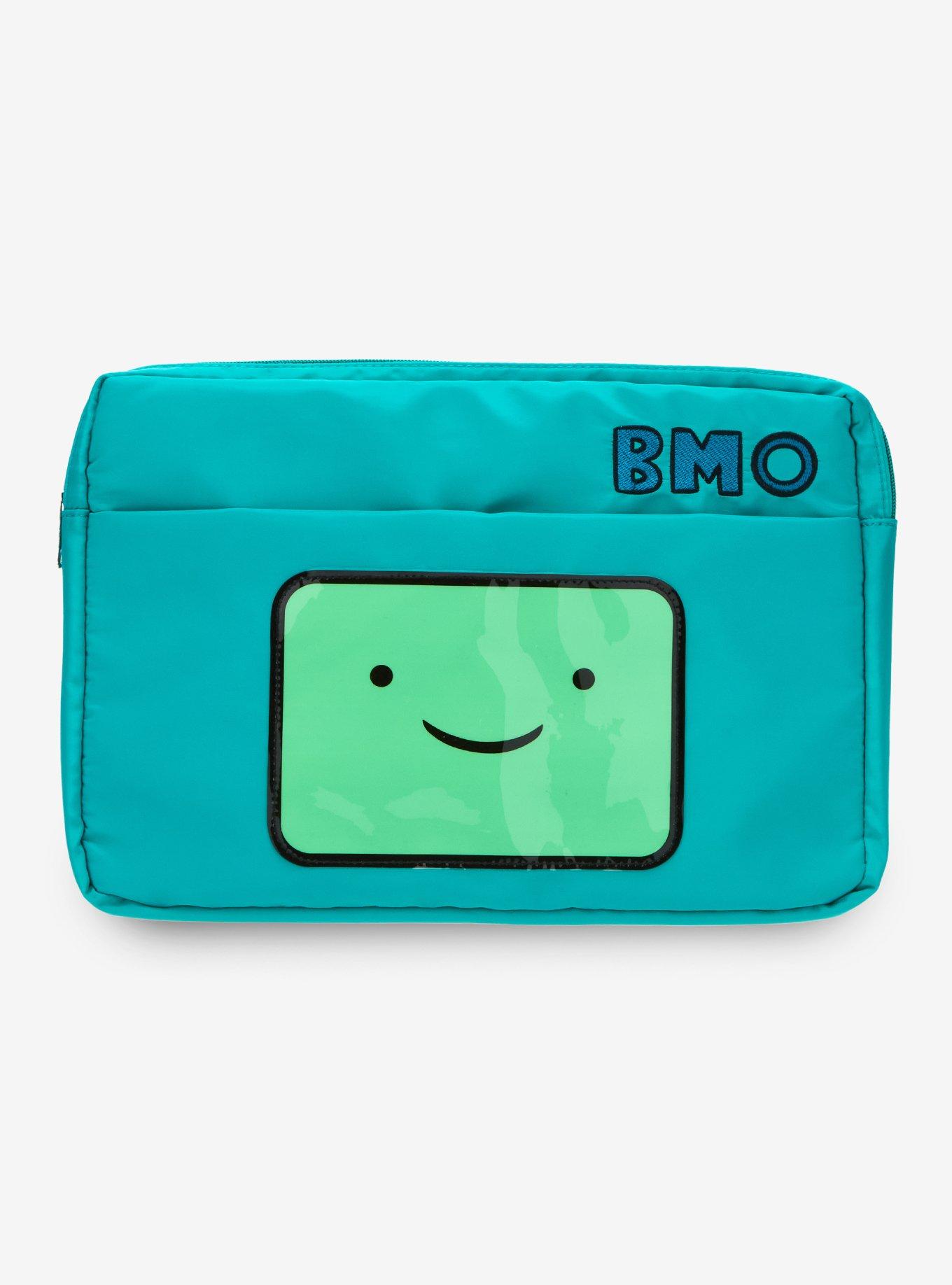 Adventure Time BMO Figural Laptop Case, , hi-res