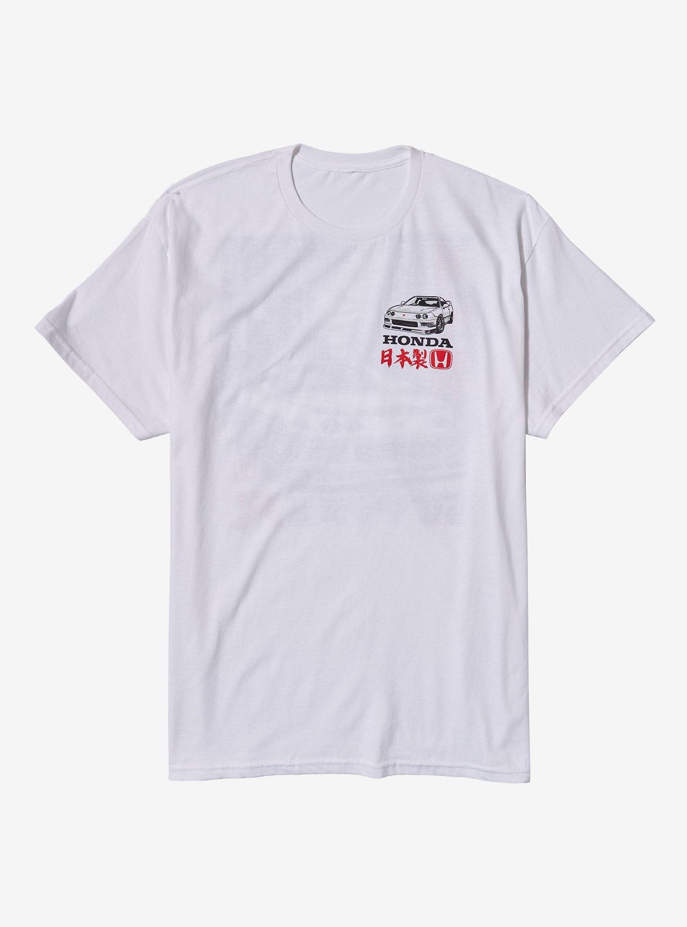 Honda Integra Type R Two-Sided T-Shirt