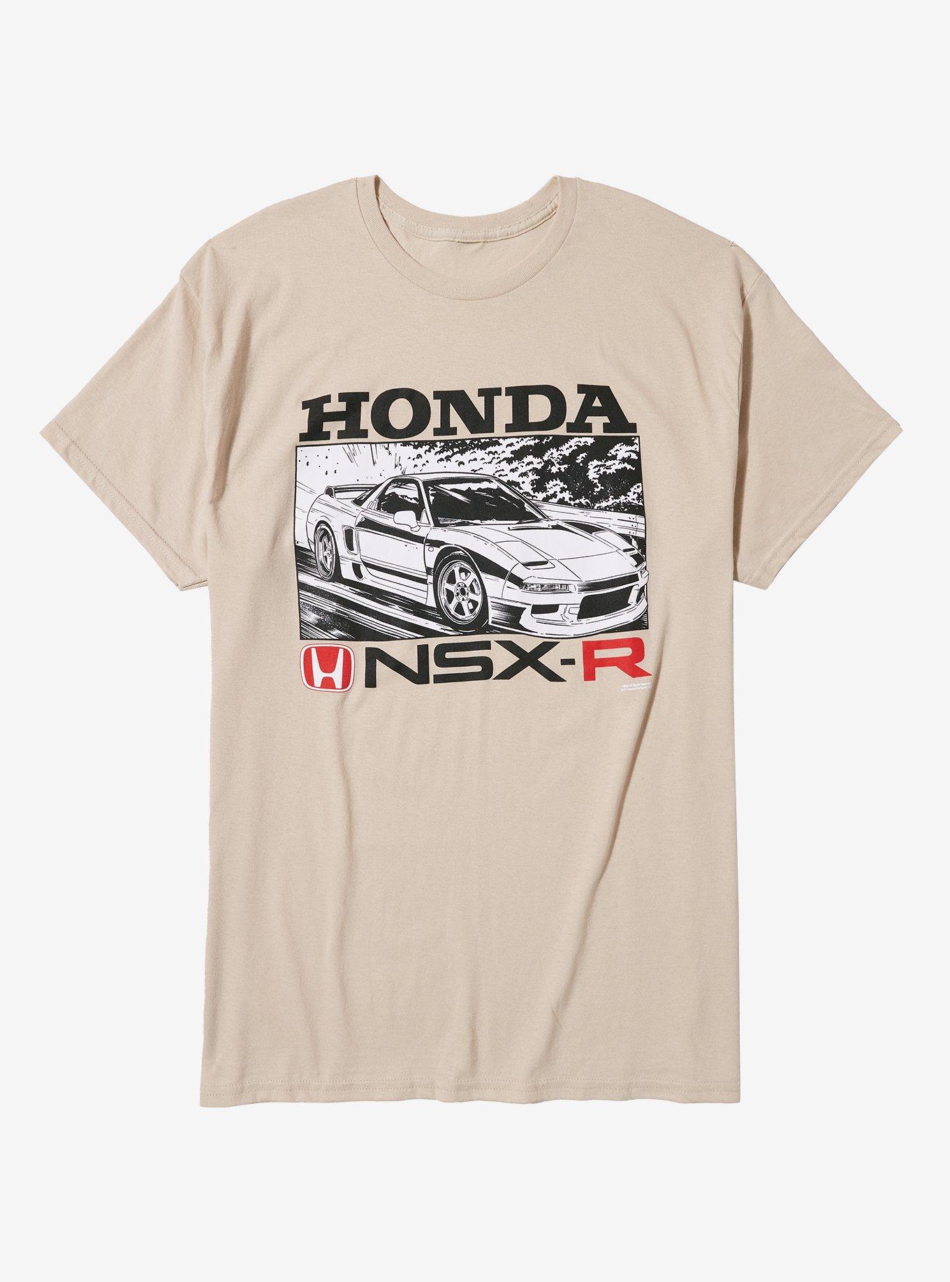 Honda NSX-R T-Shirt | Hot Topic