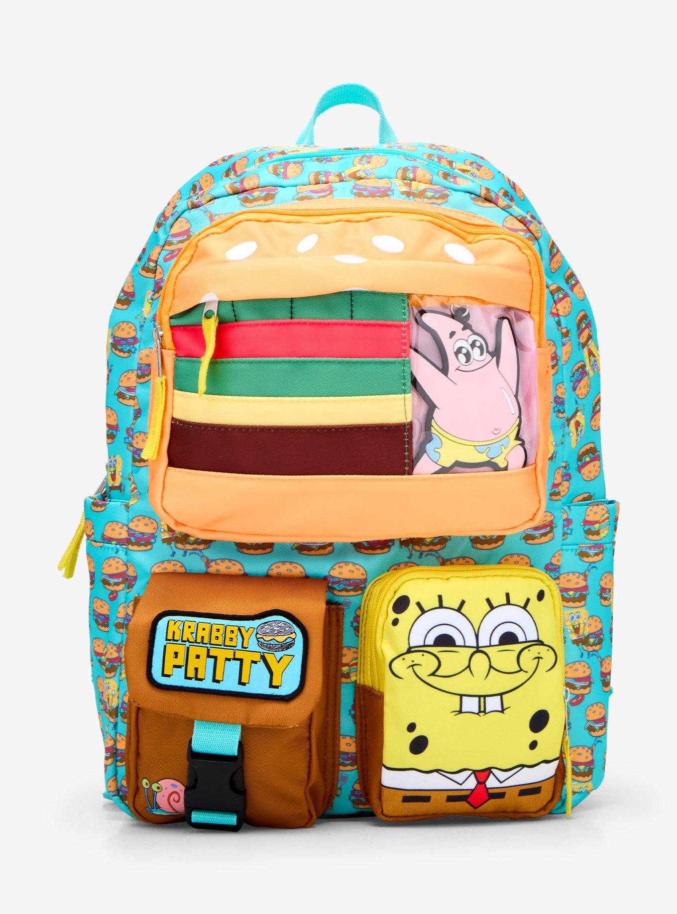 Doughnut Stargazer the Actualise Black Backpack