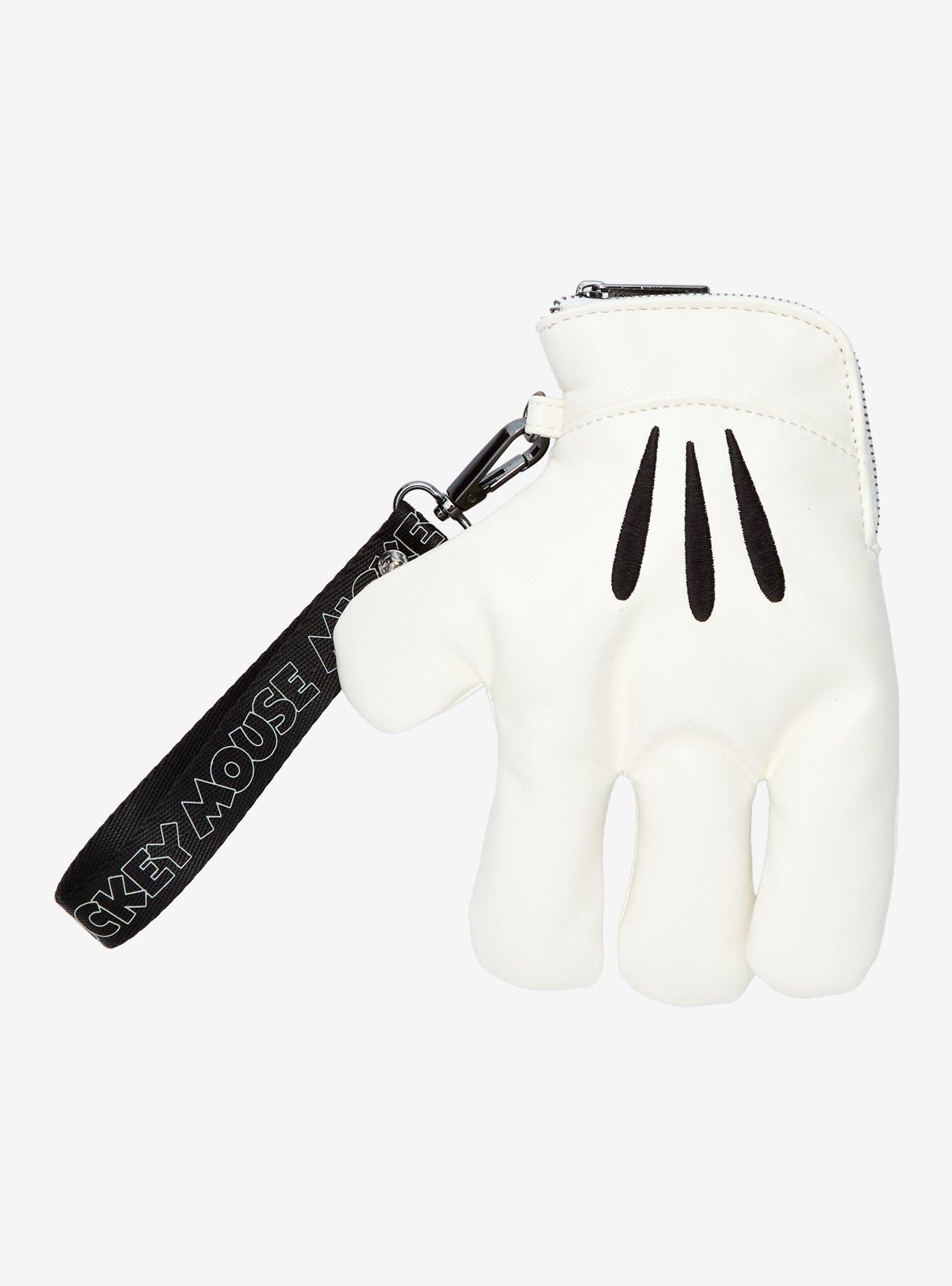 Loungefly Disney Mickey Mouse Figural Glove Coin Purse — BoxLunch Exclusive