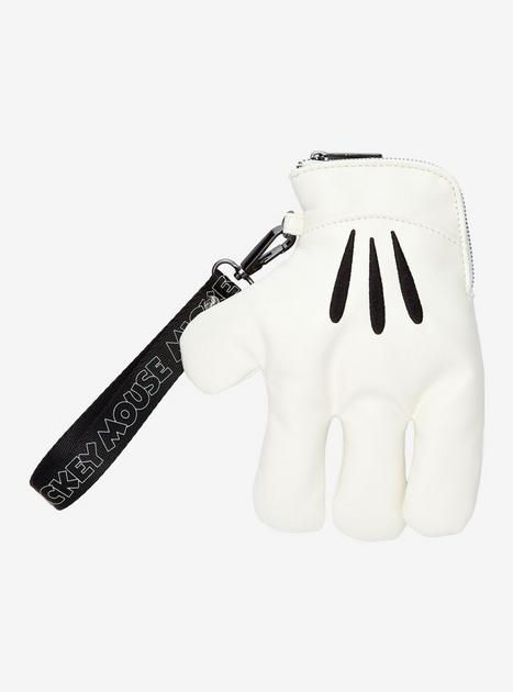 Loungefly Disney Mickey Mouse Figural Glove Crossbody Bag | NWT Loungefly Disney Mickey Mouse Hand Figural | Mercari main image 4