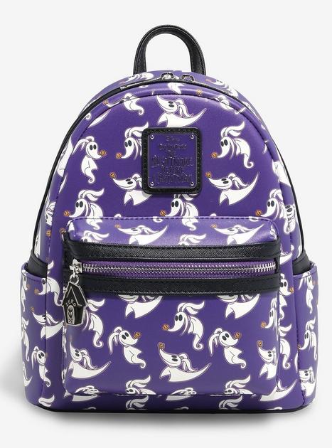 Loungefly Disney The Nightmare Before Christmas Zero Allover