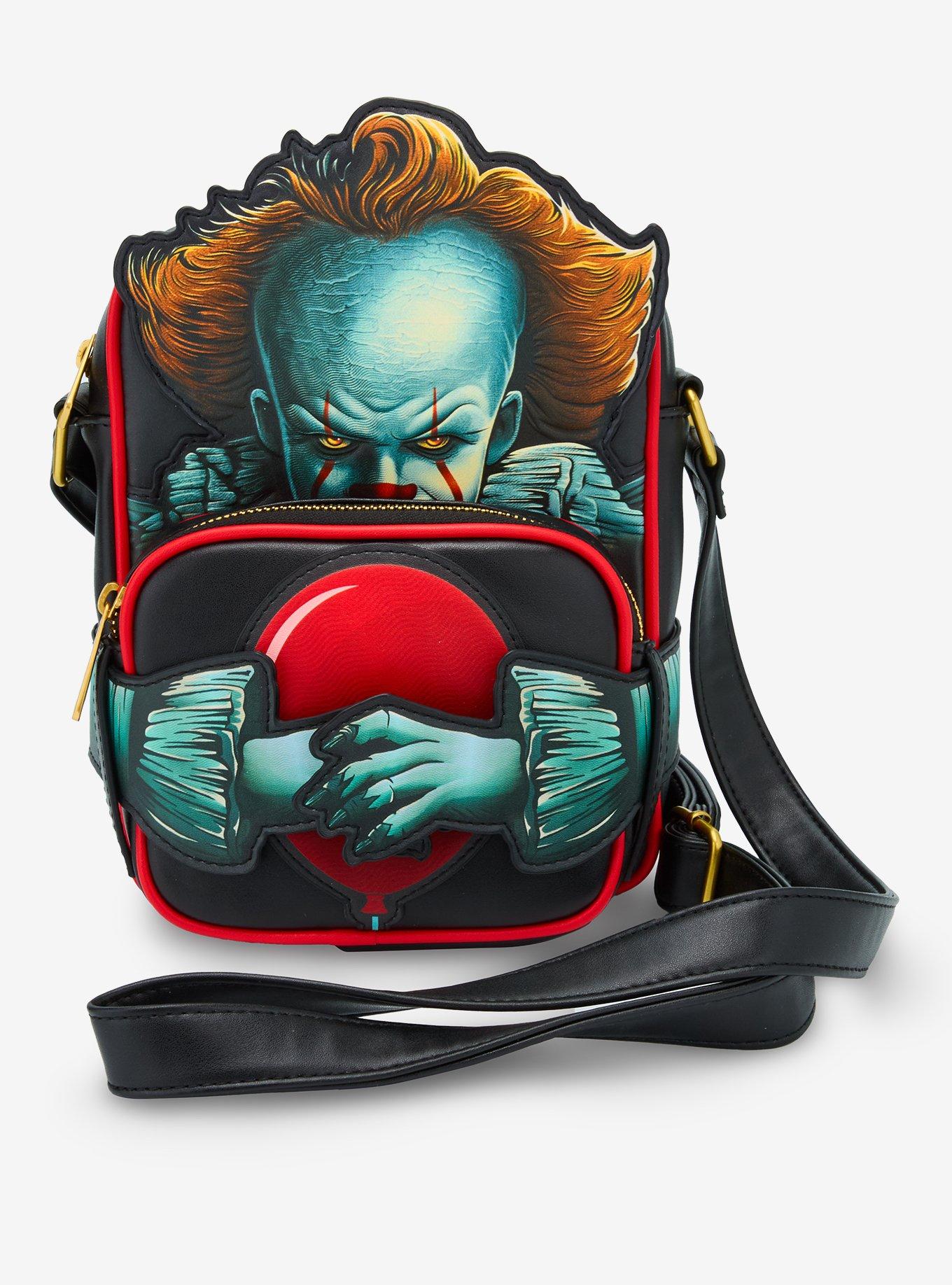 IT Chapter Two Pennywise Crossbody Bag, , hi-res