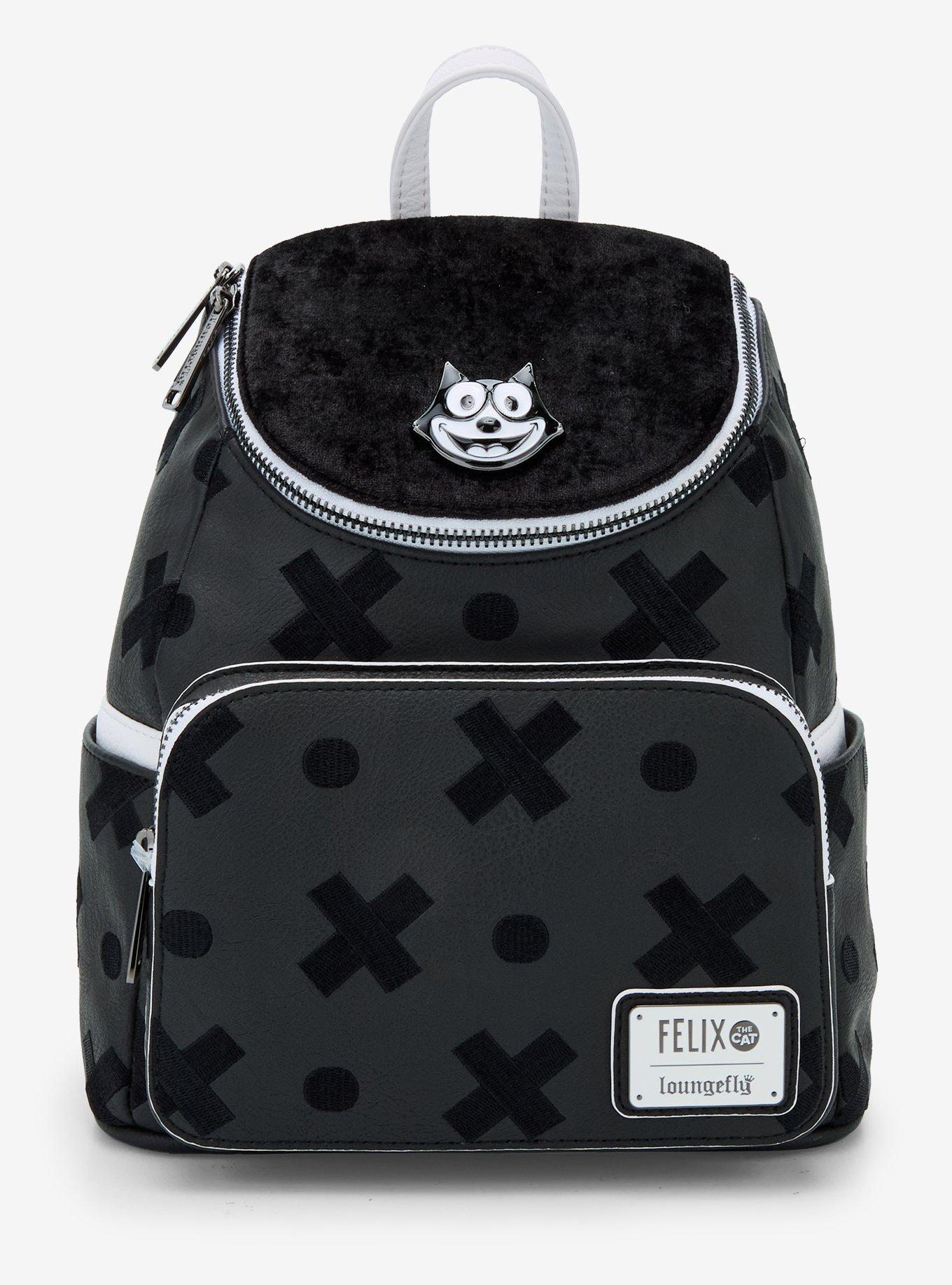 Loungefly Felix The Cat Mini Backpack, , hi-res