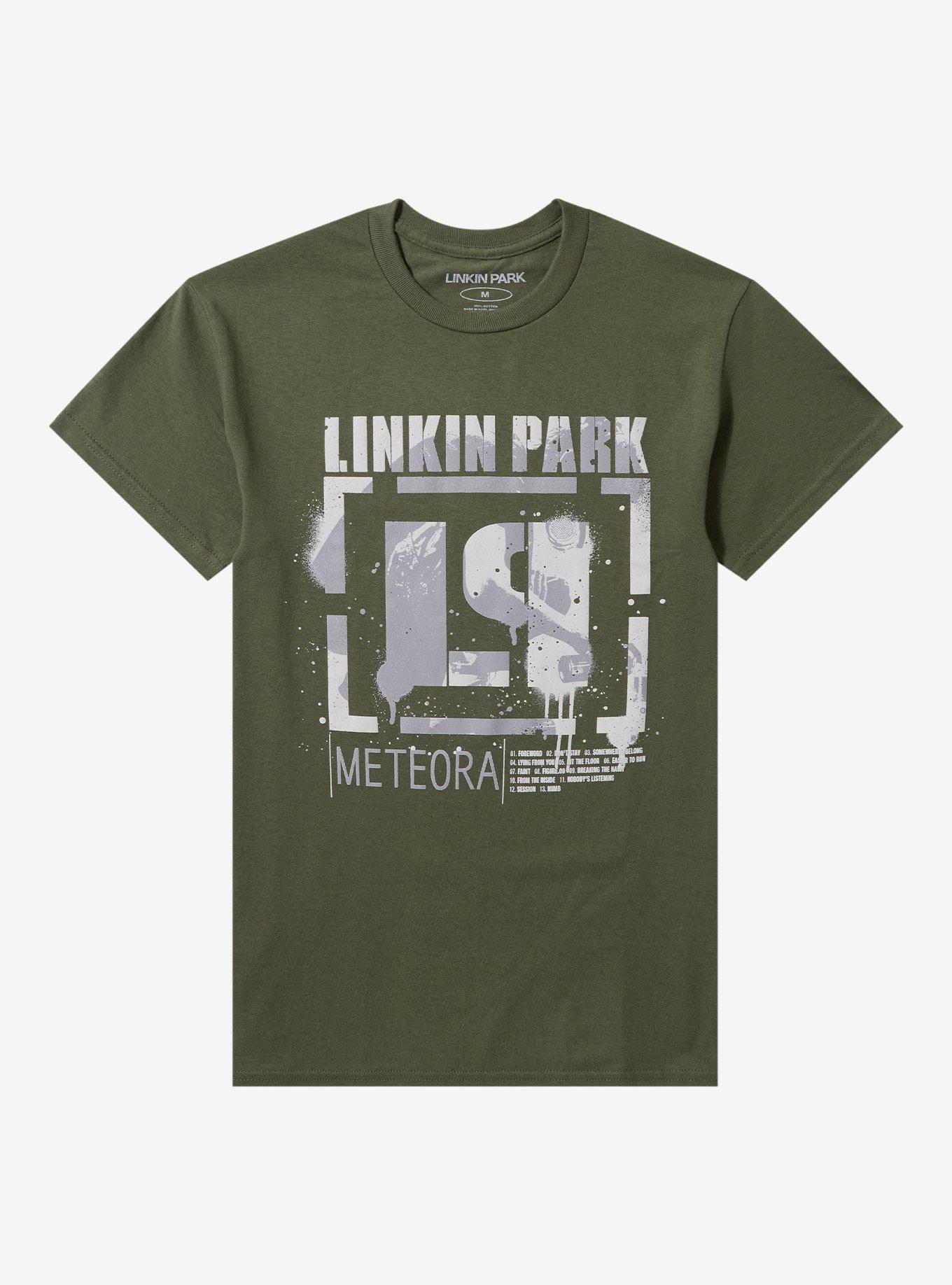 Linkin Park Meteora Tシャツ Mサイズ linkinpark030.jpg