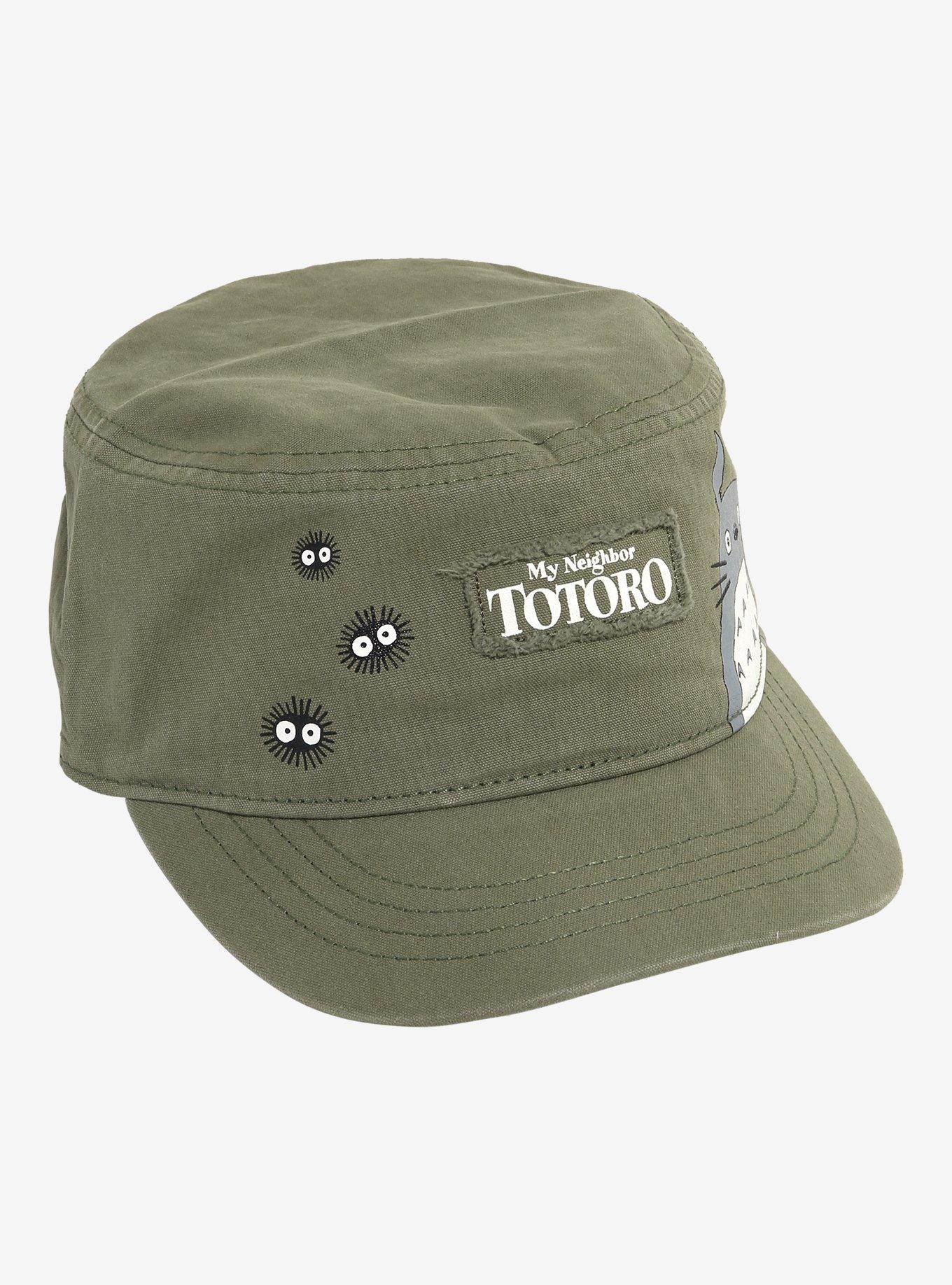 Studio Ghibli® My Neighbor Totoro Green Cadet Hat, , hi-res