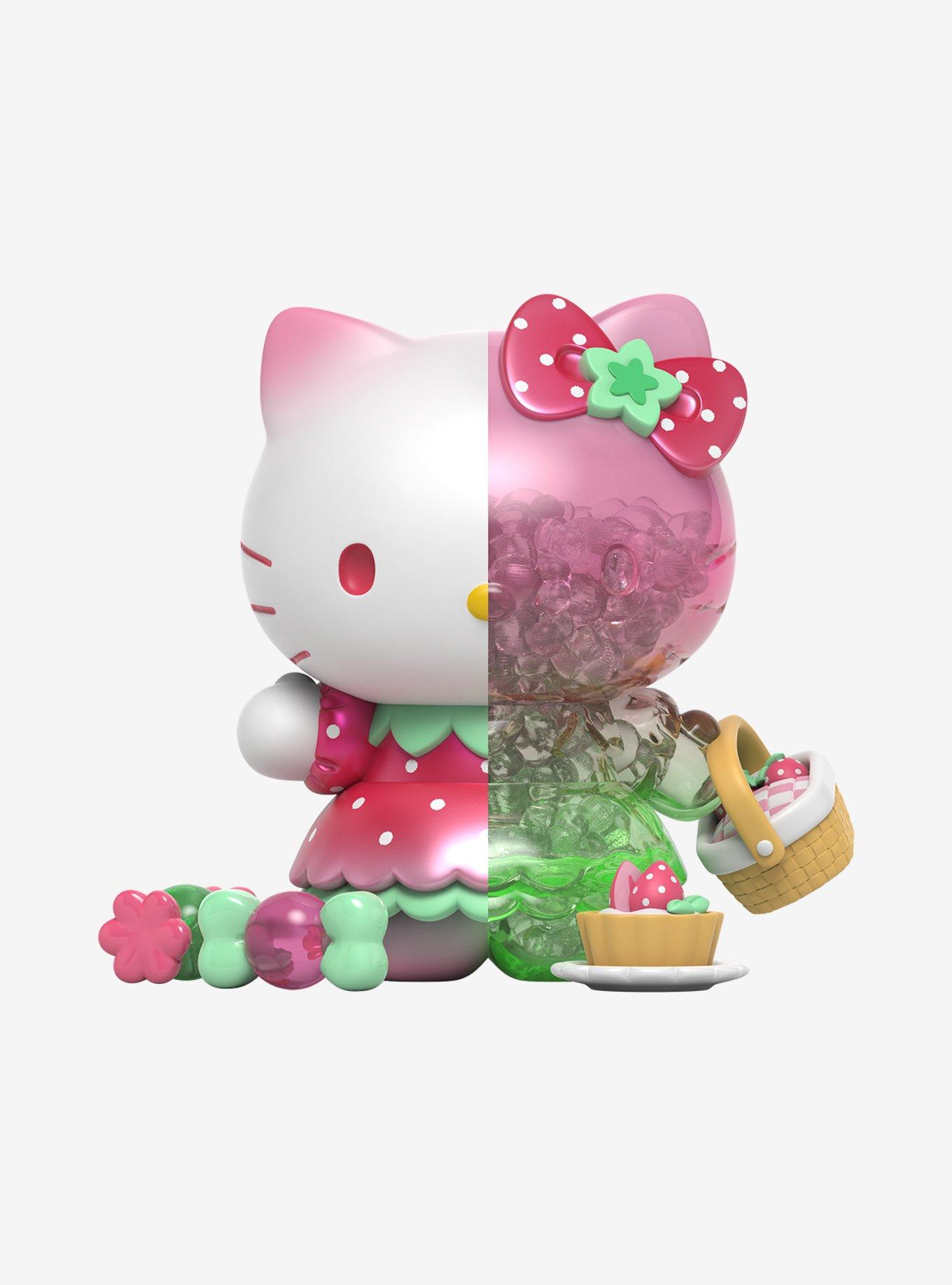 Mighty Jaxx Kandy Seasonal Sweets Floral Daydream Hello Kitty Figure, , hi-res